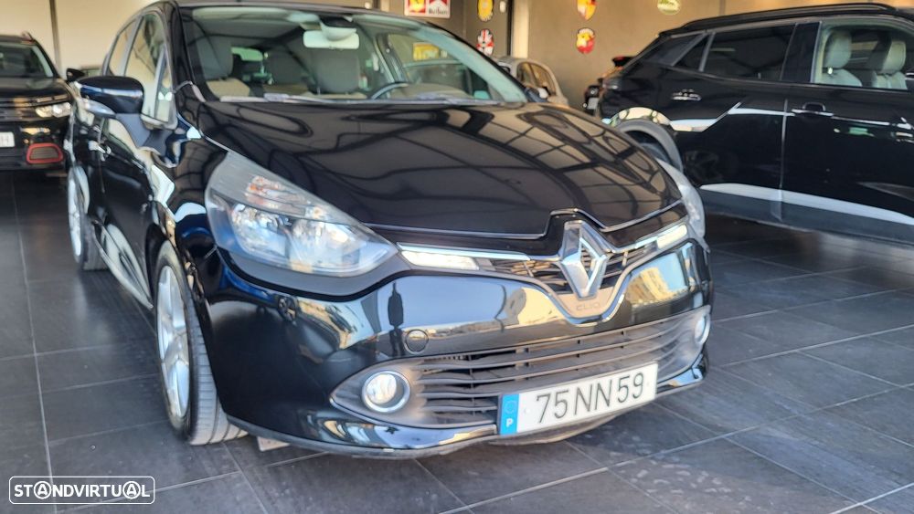 Renault Clio 1.5 dCi Dynamique S - 3