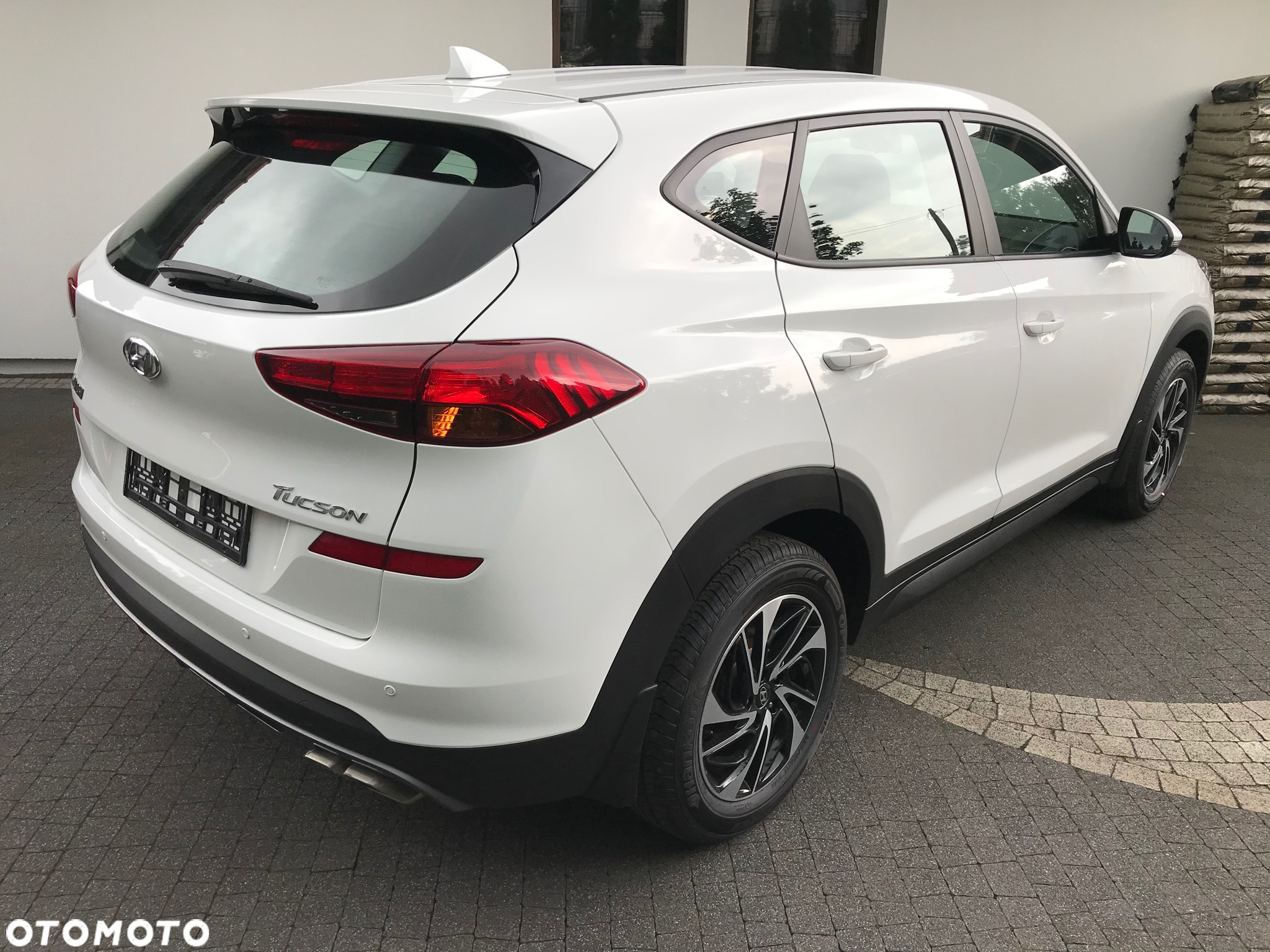 Hyundai Tucson 1.6 T-GDi Style 2WD DCT - 4