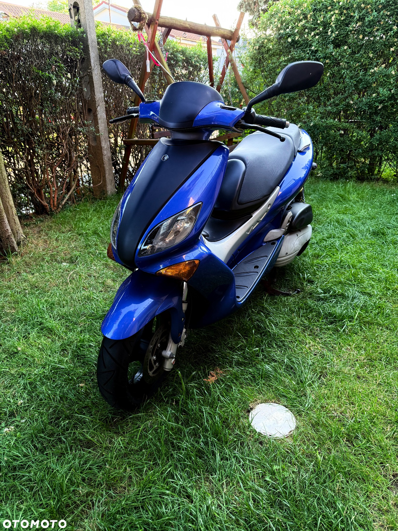 Yamaha Maxster - 9