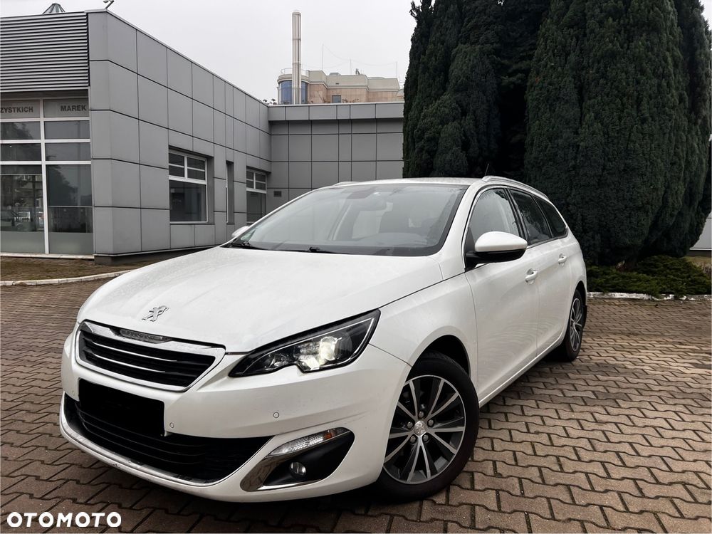 Peugeot 308 BlueHDi 130 Stop & Start Allure - 1