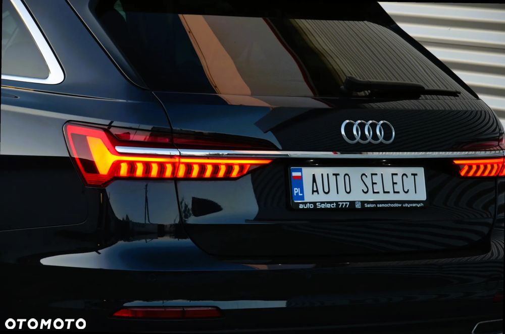 Audi A6 Avant 35 TDI S tronic design - 13
