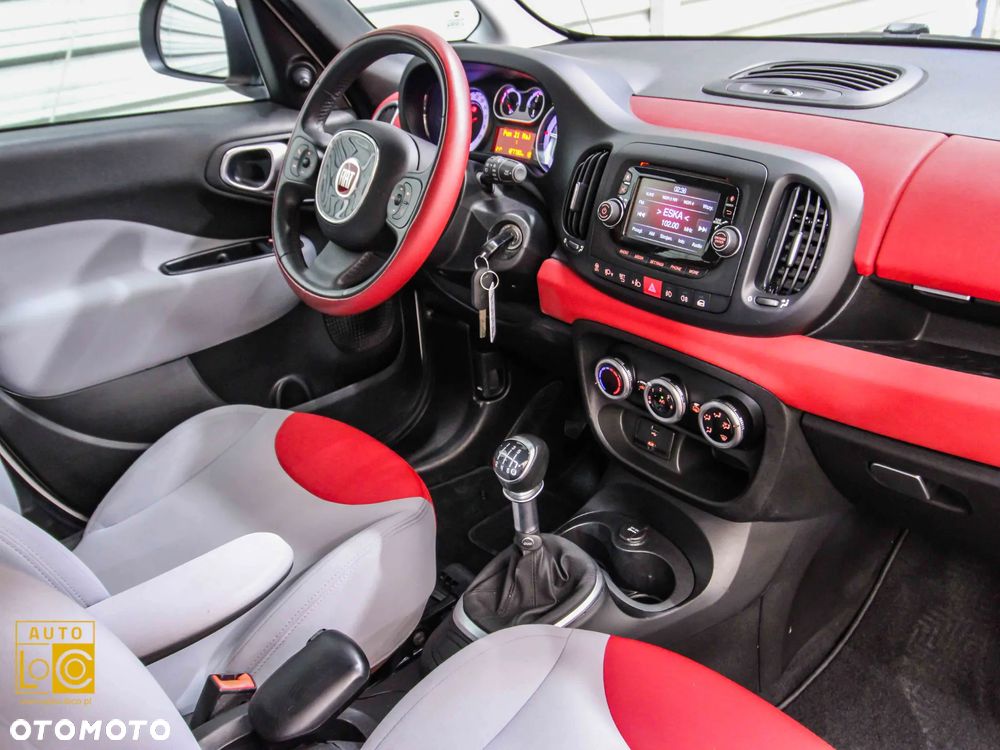 Fiat 500L 1.4 16V Pop-Star - 15