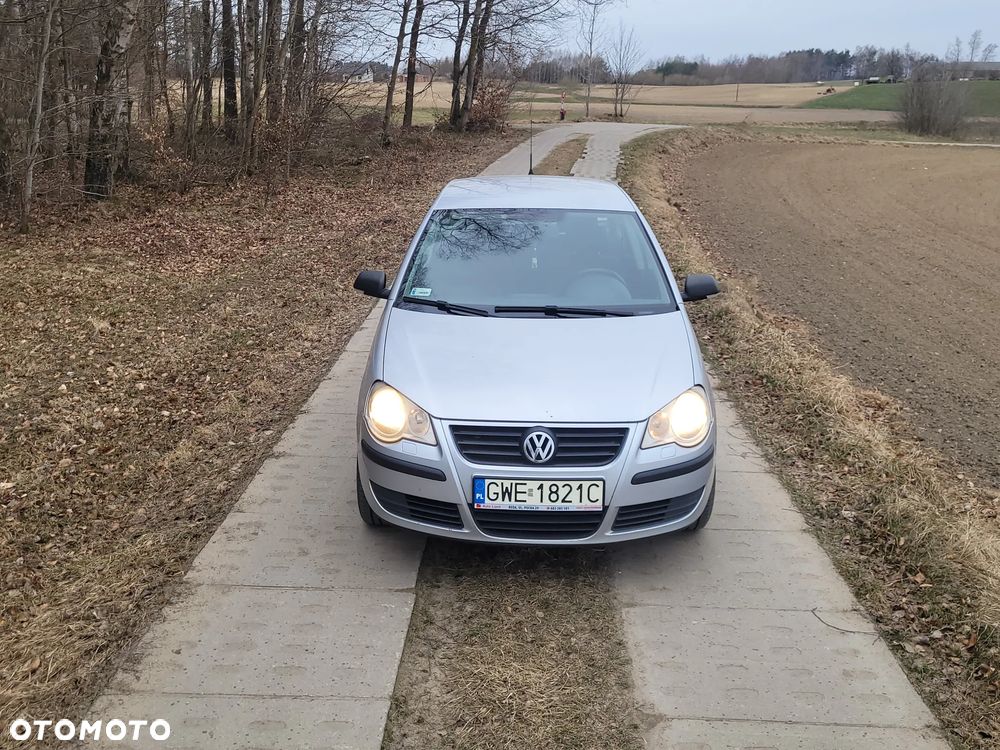 Volkswagen Polo 1.4 TDI Sportline - 2