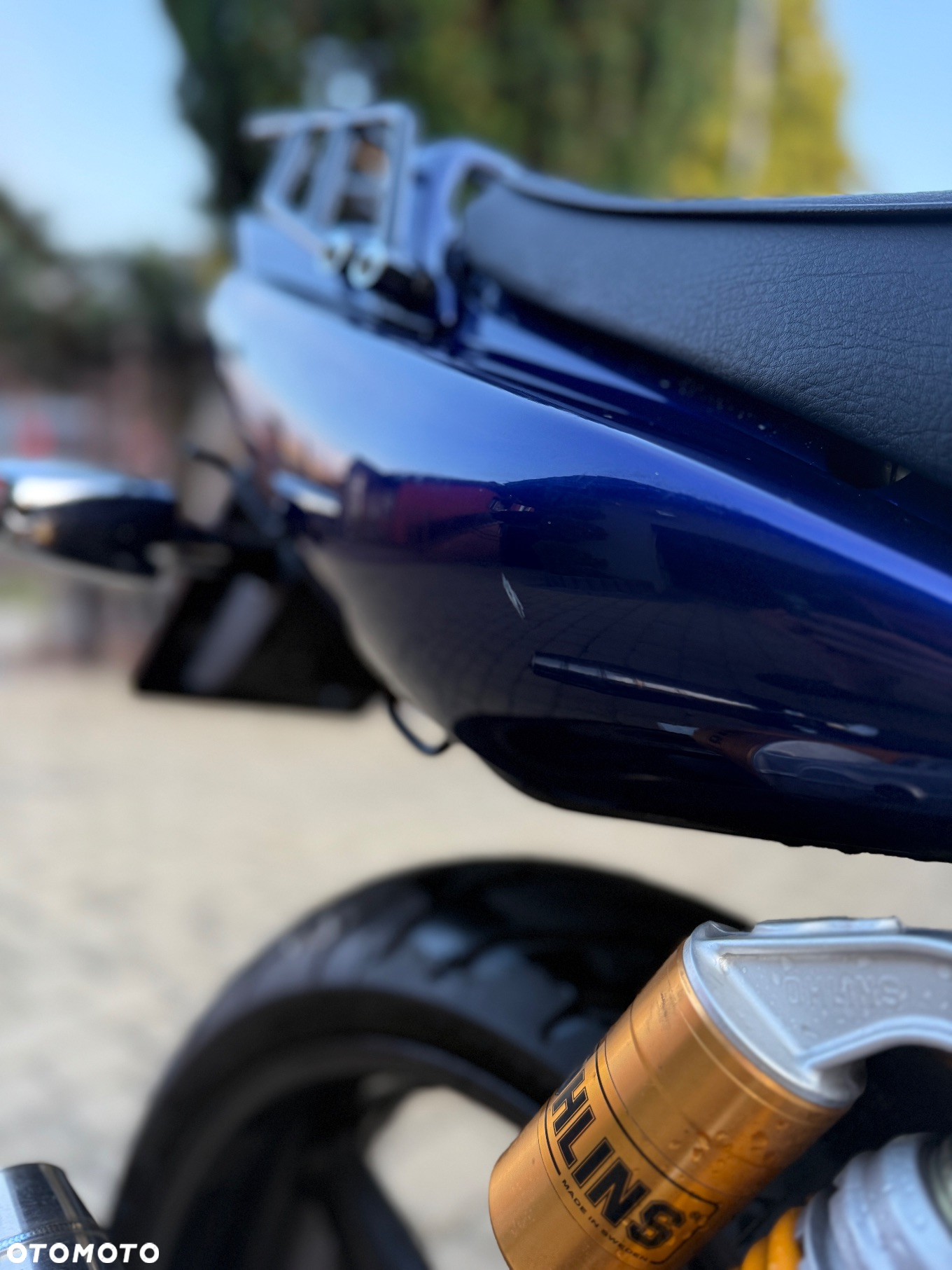 Yamaha XJR - 12