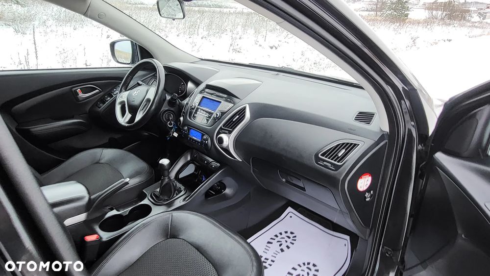 Hyundai ix35 2.0 4WD Premium - 8