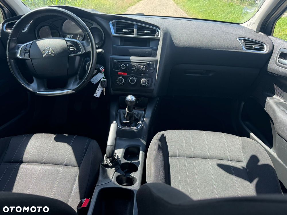 Citroën C4 - 16