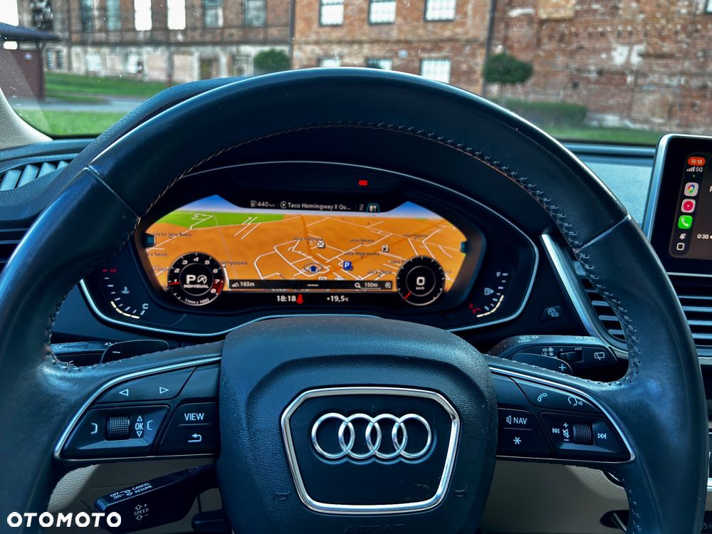 Audi Q5 2.0 TFSI Quattro Design S tronic - 37