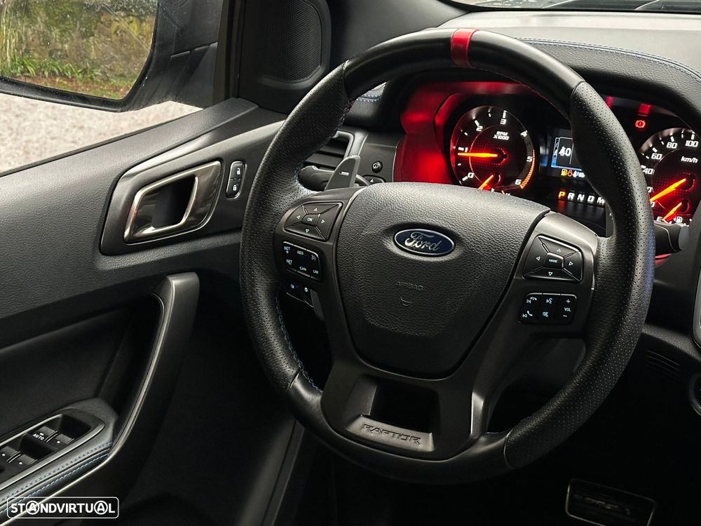 Ford Ranger 2.0 TDCi CD Raptor 4WD - 23