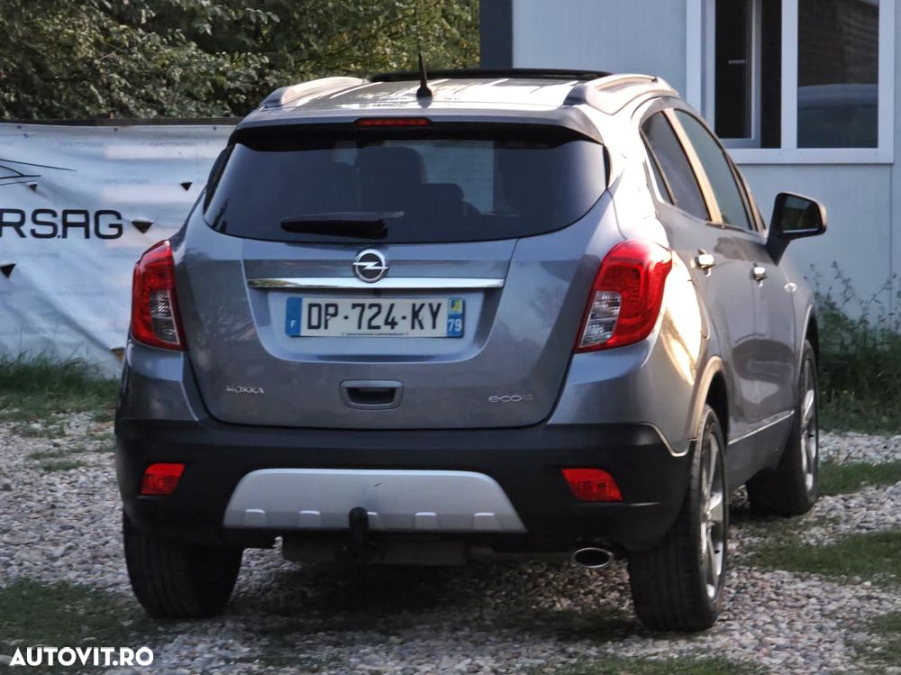 Opel Mokka 1.7 CDTI ECOTEC START/STOP Cosmo - 16