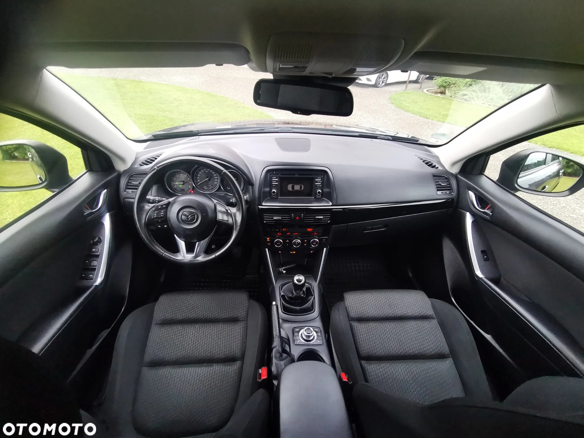 Mazda CX-5 e-SKYACTIV-G 165 Center-Line - 24