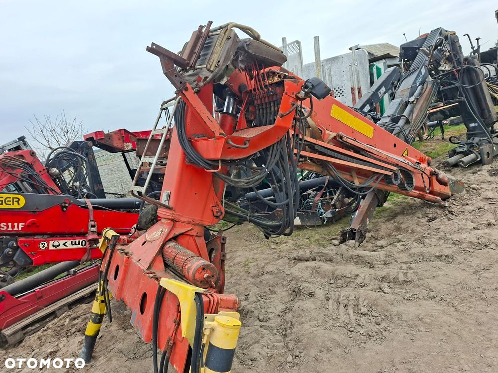 Hds Palfinger PK 14000 5 wys - 1