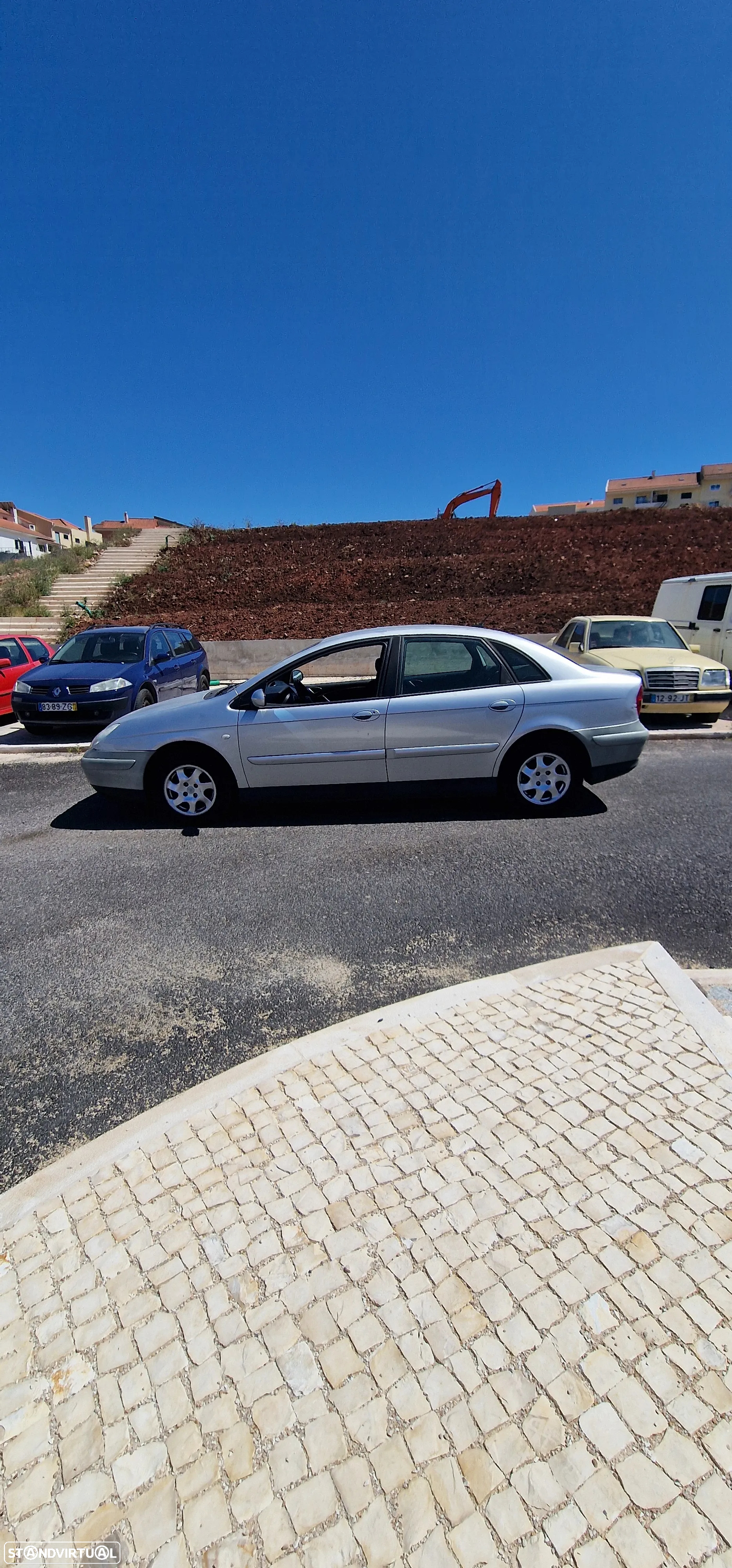 Citroën C5 1.8 16V SX - 6