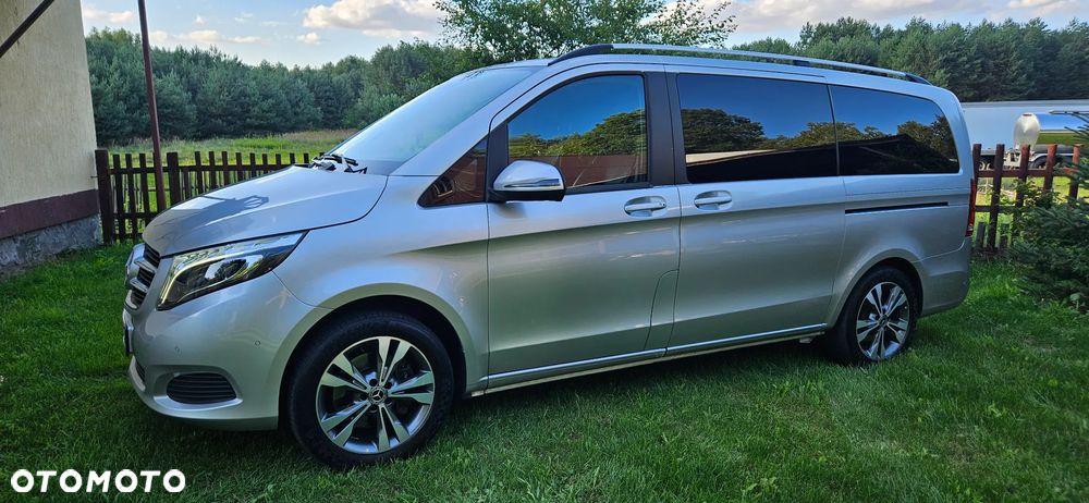 Mercedes-Benz Klasa V 250 (BlueTEC) d 7G-Tronic (d³ugi) - 2