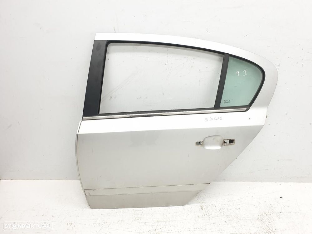 PORTA TRASEIRA ESQUERDA OPEL ASTRA H BERLINA - 1