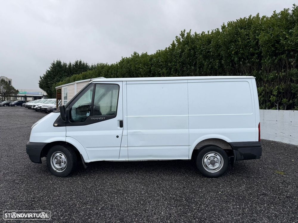 Ford Transit 2.2 TDCi - 13
