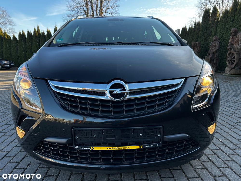 Opel Zafira Tourer 2.0 CDTI Style - 15