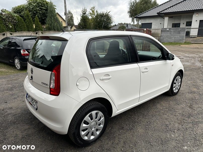 Skoda Citigo 1.0 MPI Clever - 7