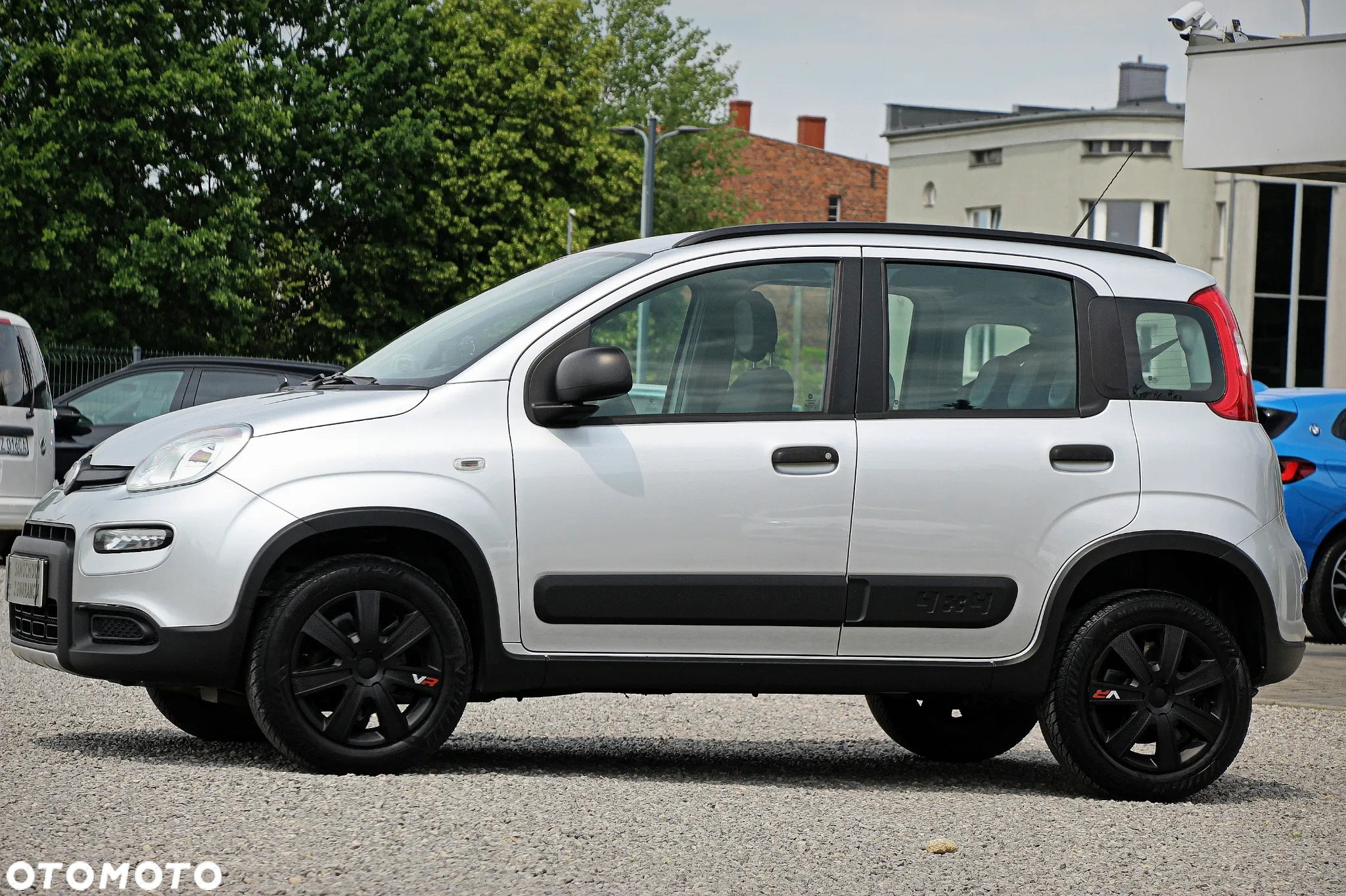 Fiat Panda 1.3 Multijet Climbing S&S 4x4 - 6