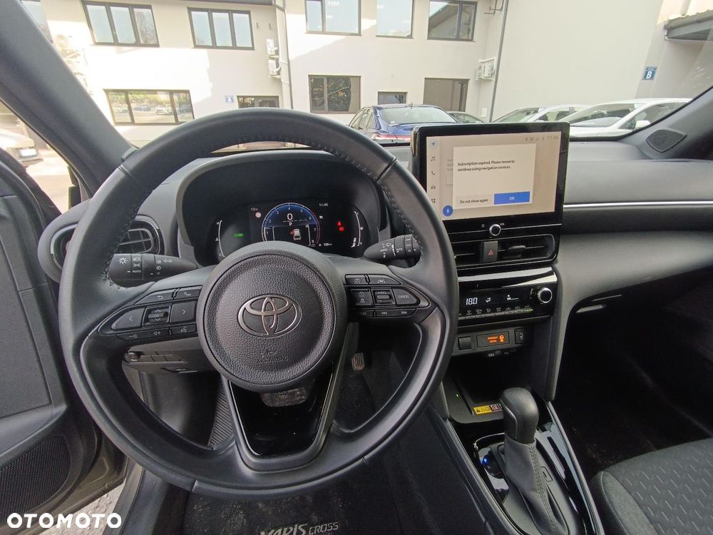 Toyota Yaris Cross - 6