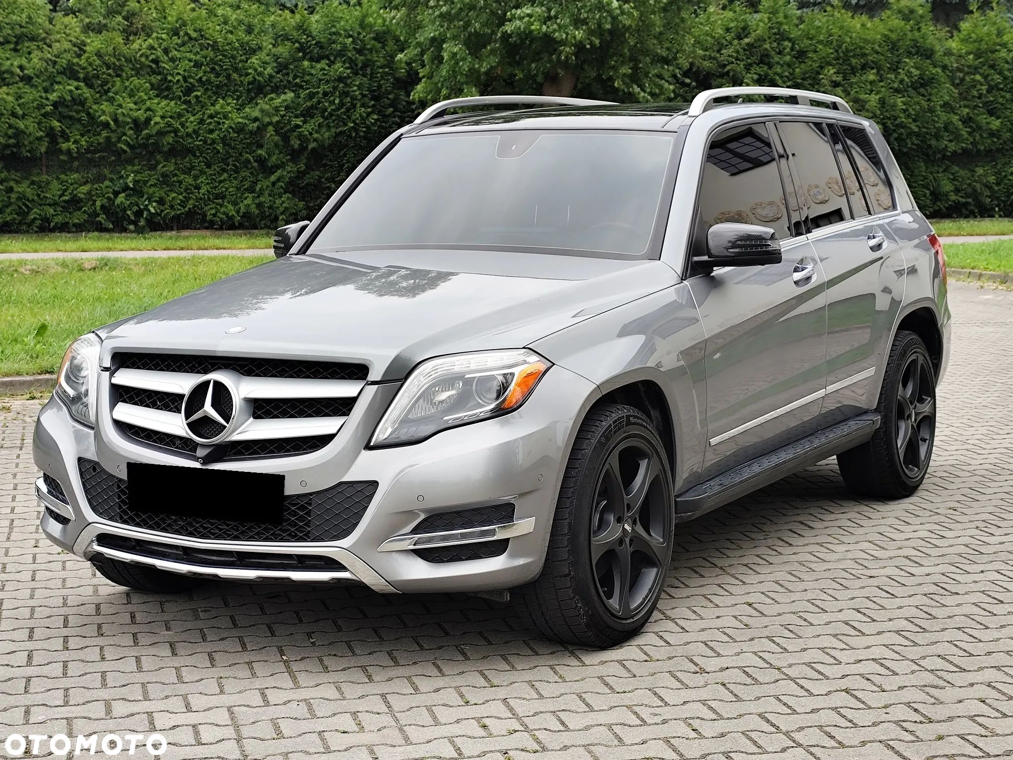 Mercedes-Benz GLK 250 CDI DPF 4Matic BlueEFFICIENCY 7G-TRONIC SPORT EDITION - 1