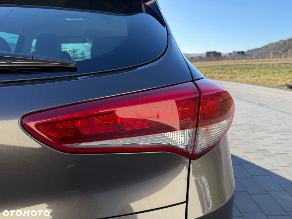 Hyundai Tucson 1.6 GDi 2WD Style - 14