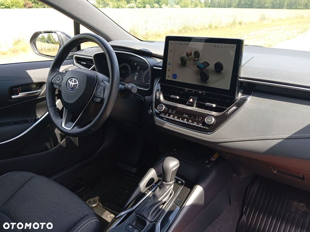 Toyota Corolla 1.8 Hybrid Comfort - 12