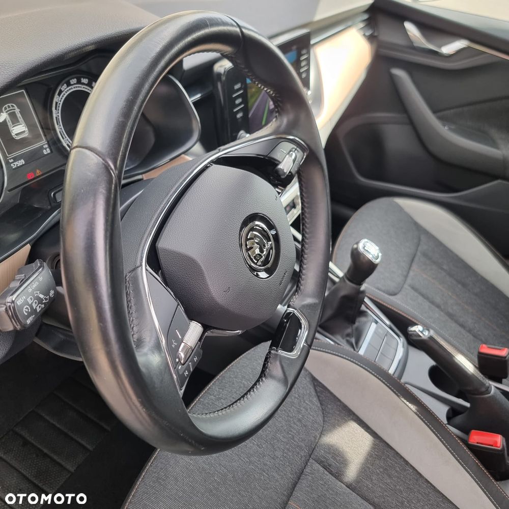 Skoda Kamiq 1.0 TSI Scout Line - 7