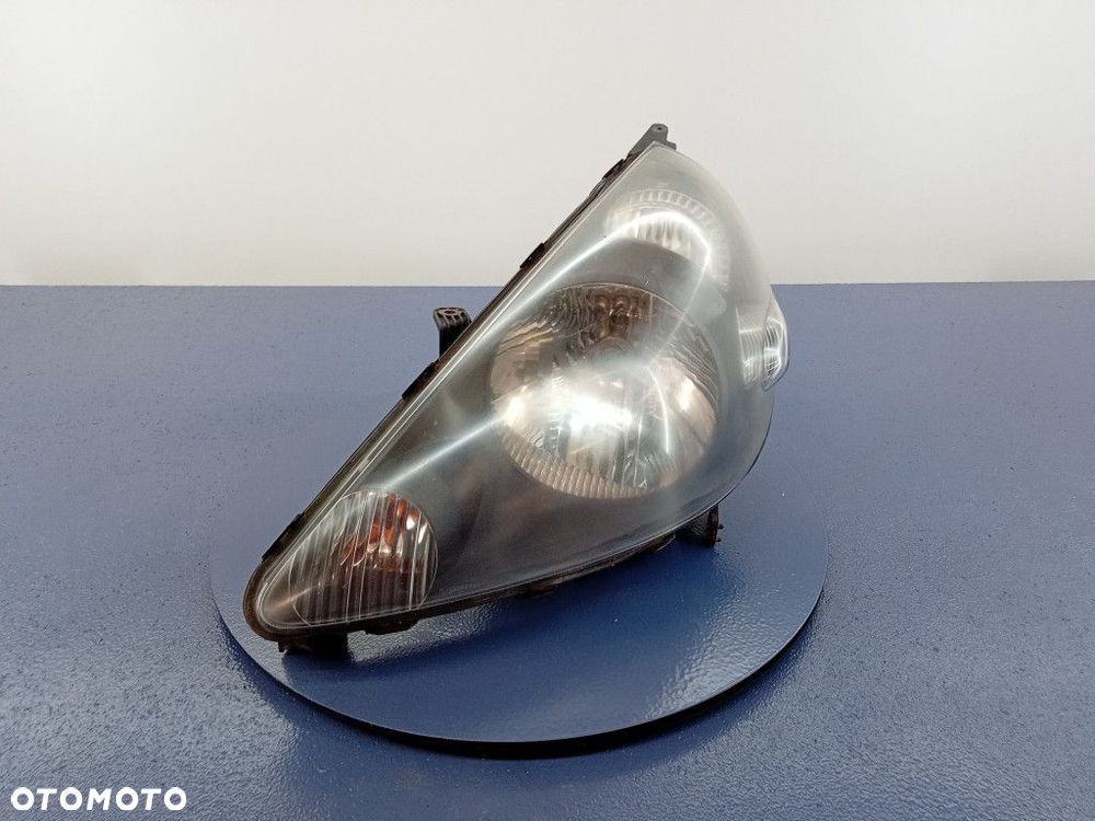 HONDA JAZZ I REFLEKTOR LAMPA LEWA PRZÓD EU P2187 - 1