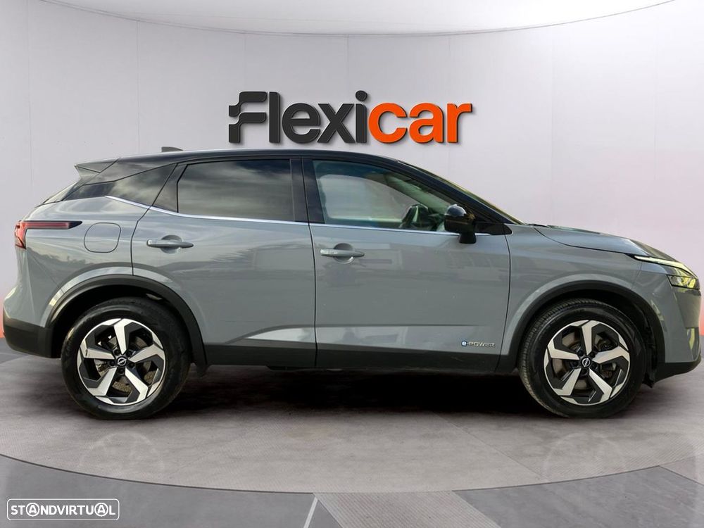 Nissan Qashqai - 9