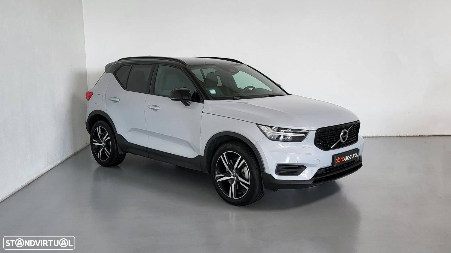 Volvo XC 40 1.5 T5 PHEV R-Design Expression - 3