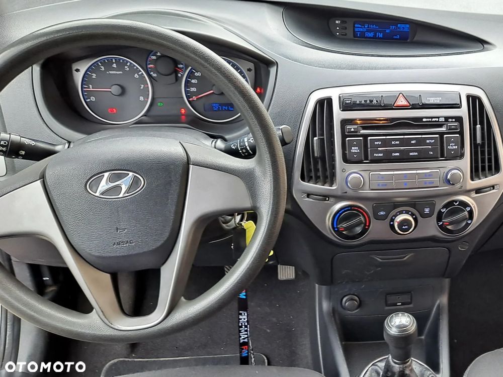 Hyundai i20 1.25 Classic - 6