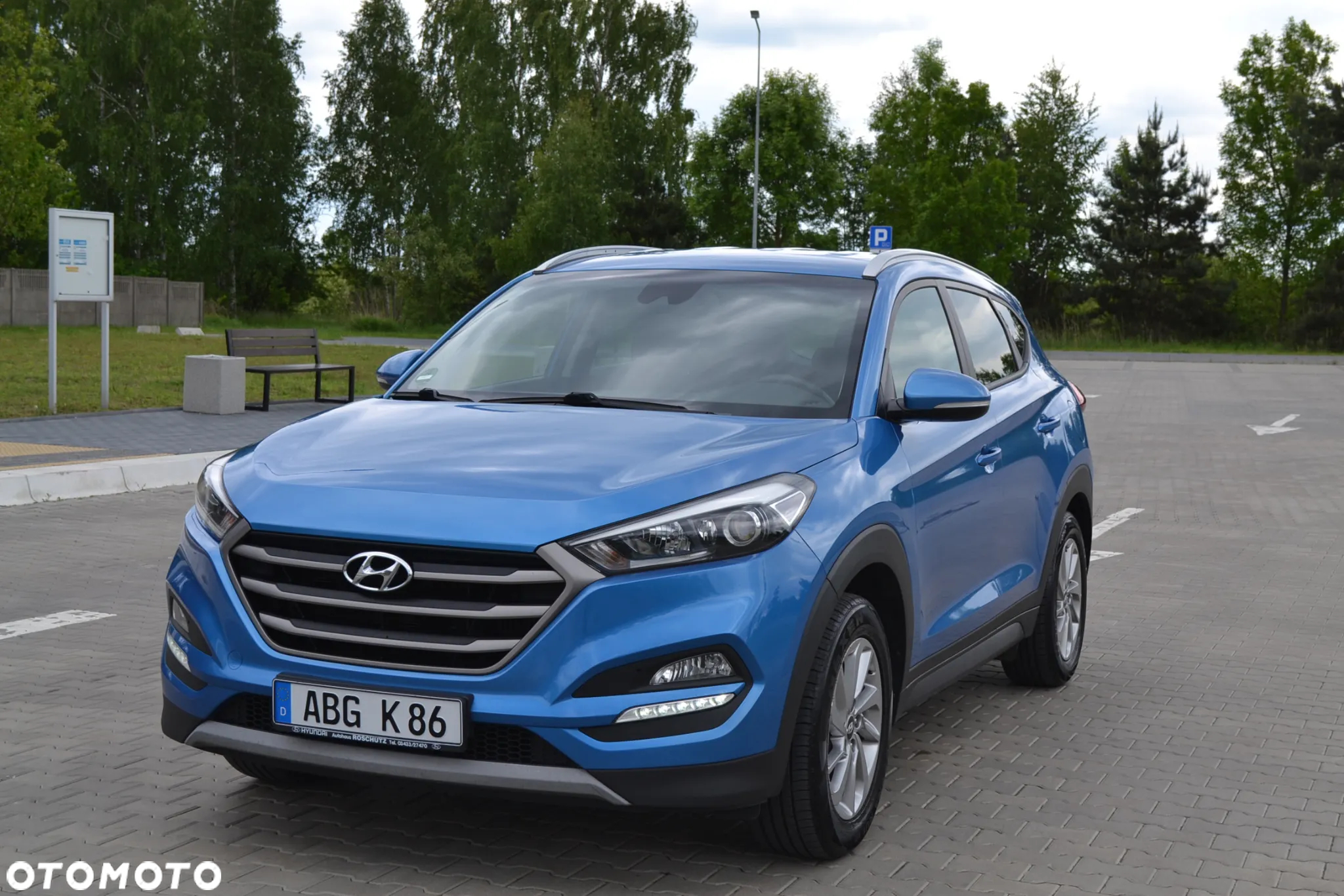 Hyundai Tucson 1.6 Turbo 2WD Passion Plus - 22
