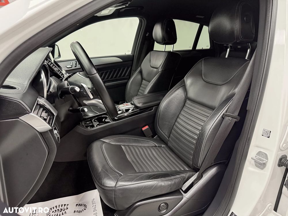 Mercedes-Benz GLE Coupe 350 d 4Matic 9G-TRONIC AMG Line - 7