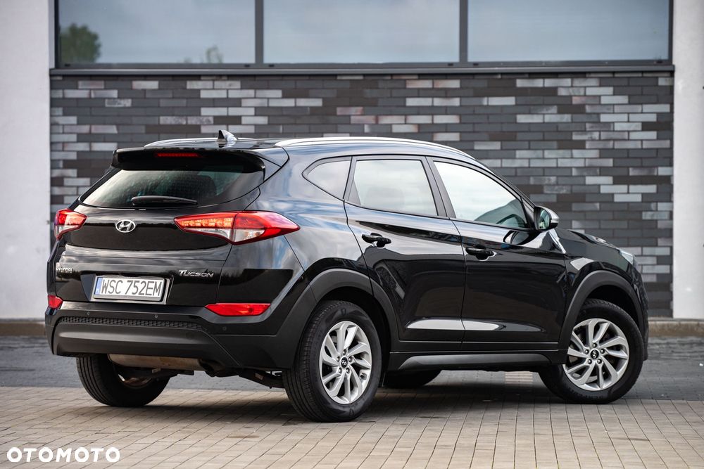 Hyundai Tucson 1.6 GDi 2WD Advantage - 6