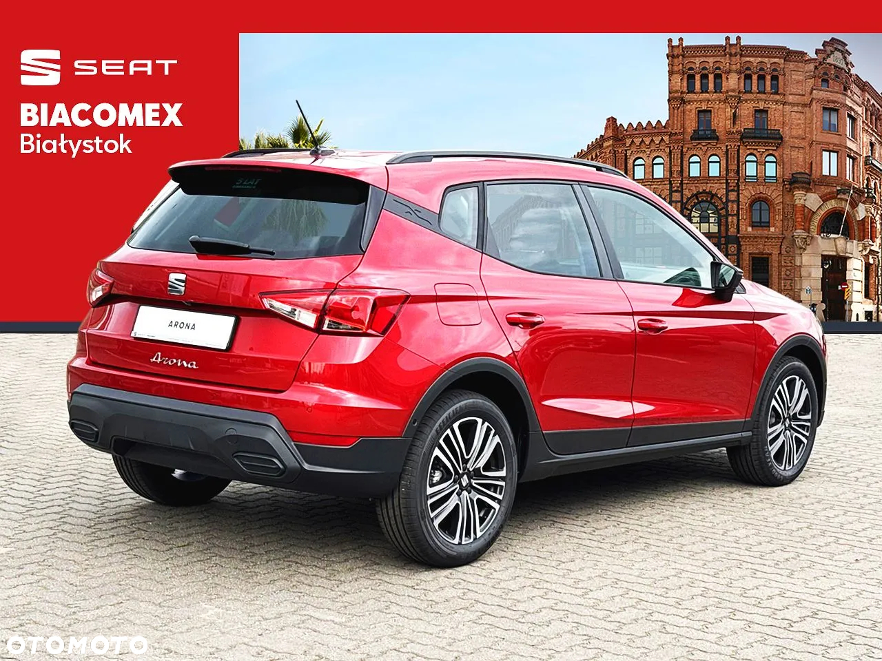 Seat Arona 1.0 TSI Marina S&S DSG - 5