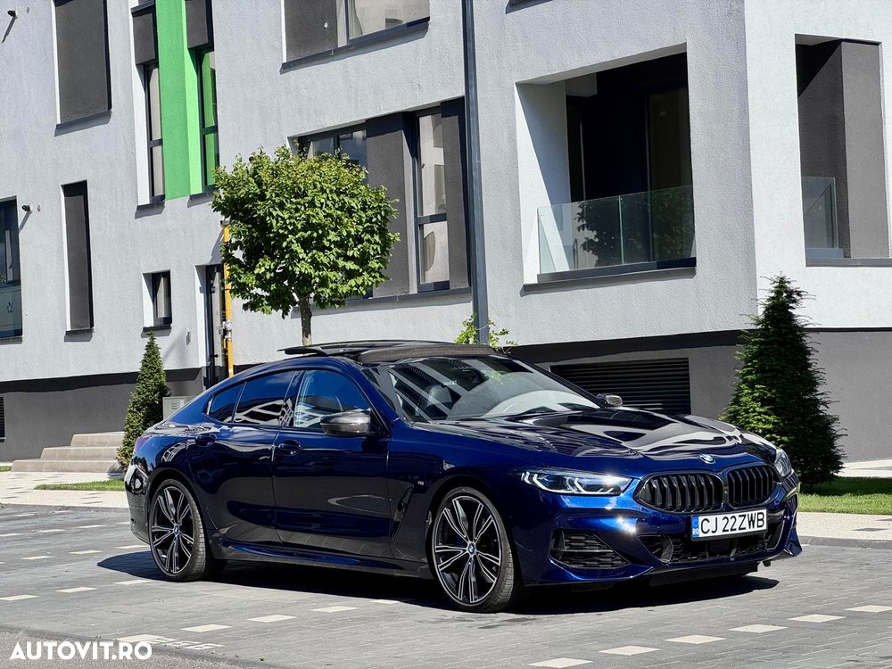 BMW Seria 8 840d xDrive AT MHEV - 4