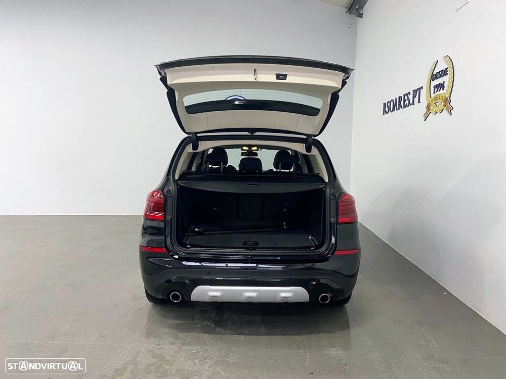 BMW X3 18 d sDrive xLine Auto - 6