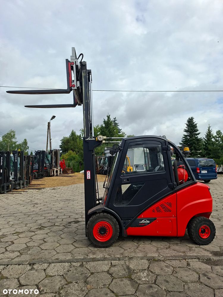 Linde H35T-02 evo - 6
