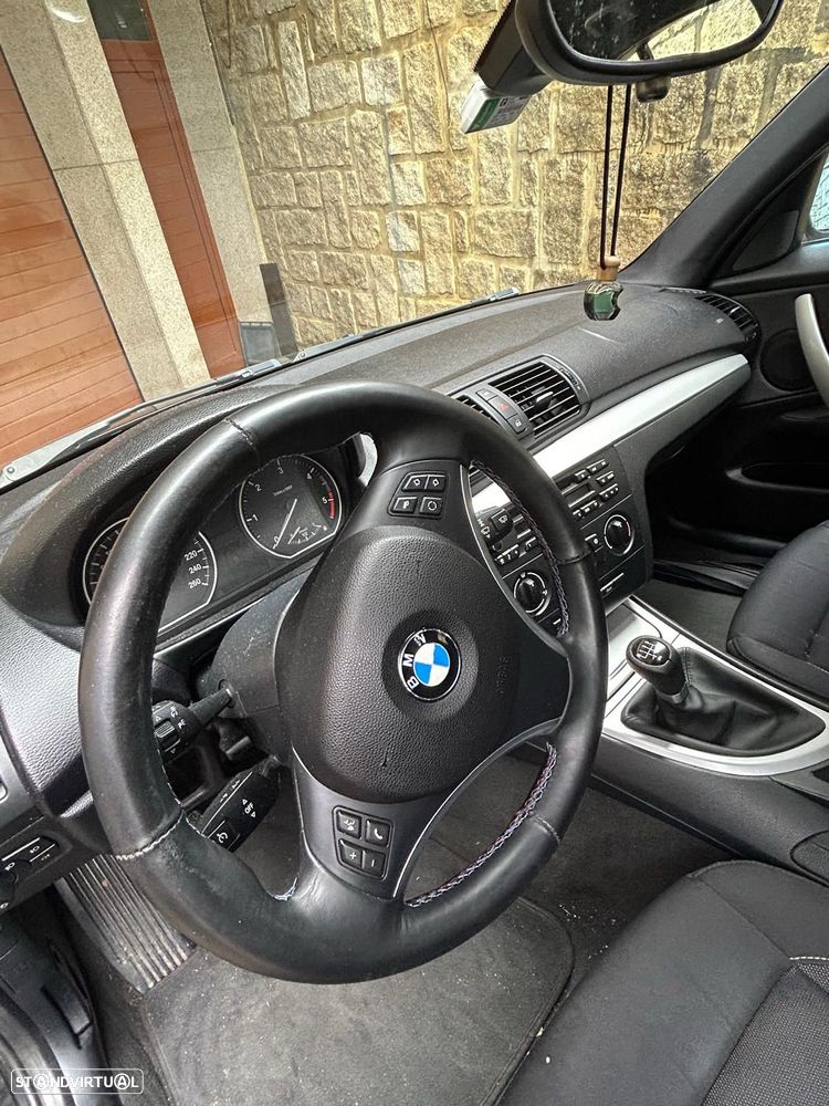BMW 120 d - 5