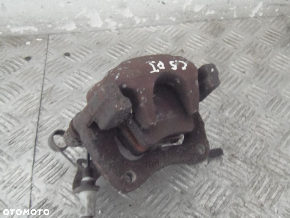 Zacisk hamulcowy prawy tył Citroen C5 III - 1