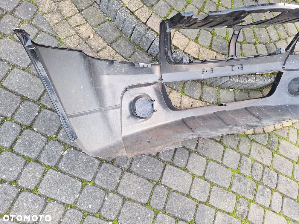 SUZUKI GRAND VITARA II LIFT 08- 09-12 ORYG. ZDERZAK PRZÓD PRZEDNI 71711-77K WYSYŁKA 24h - 12