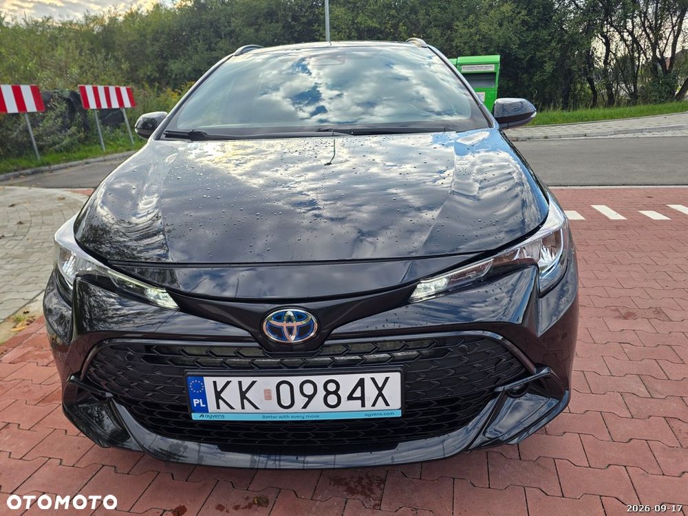Toyota Corolla 1.8 Hybrid GPF Active