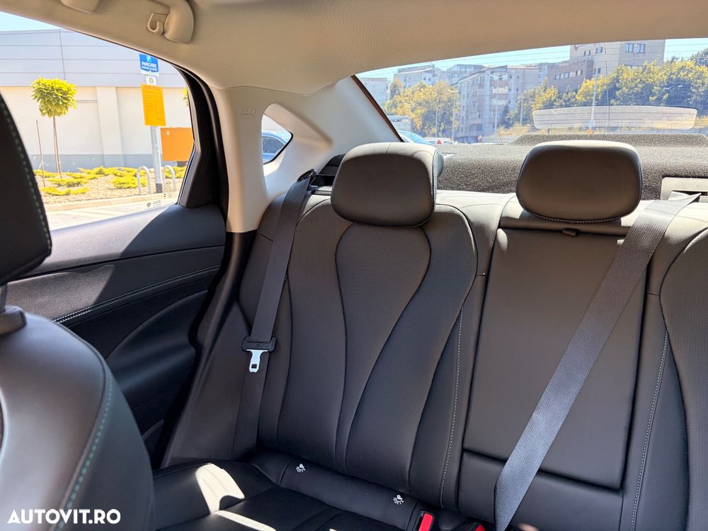 Byd Seal 5 DM-i PHEV Design - 8