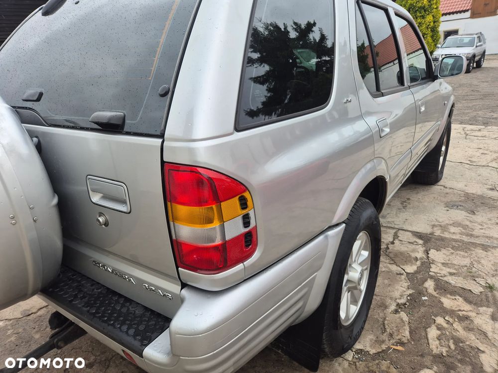 Opel Frontera 3.2 V6 Off Road - 10