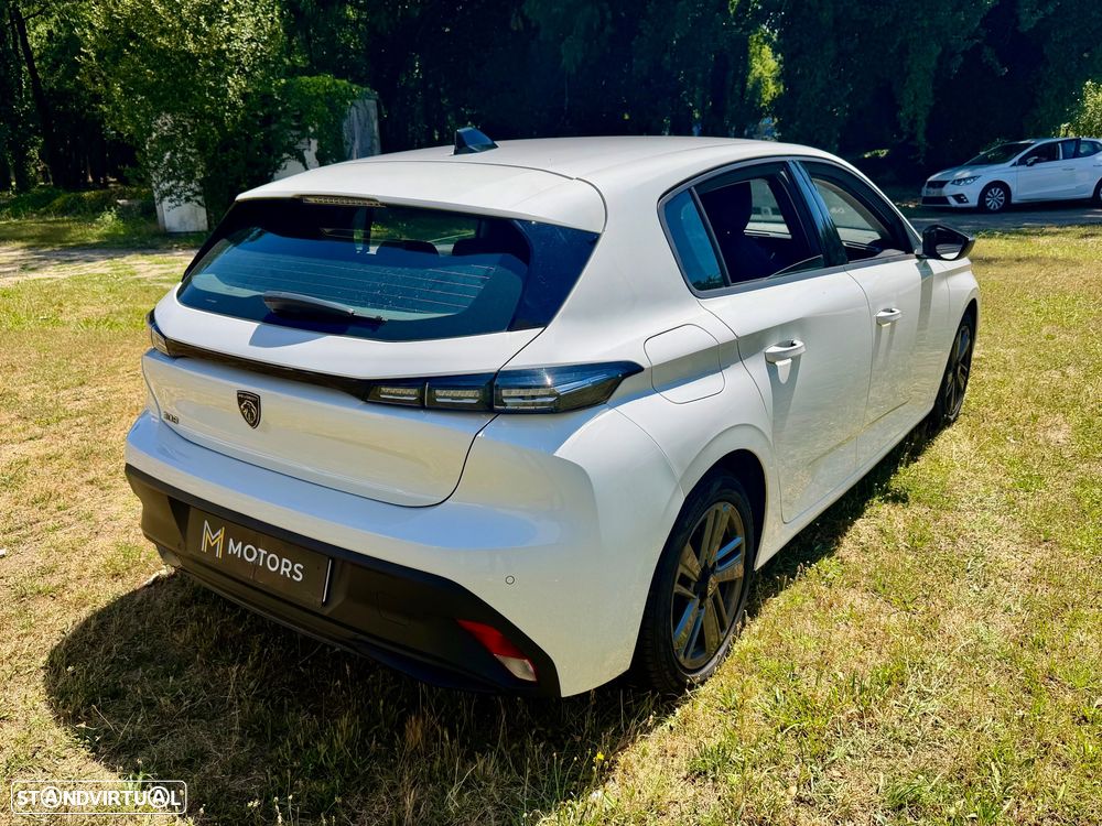 Peugeot 308 1.2 PureTech Allure Pack - 35