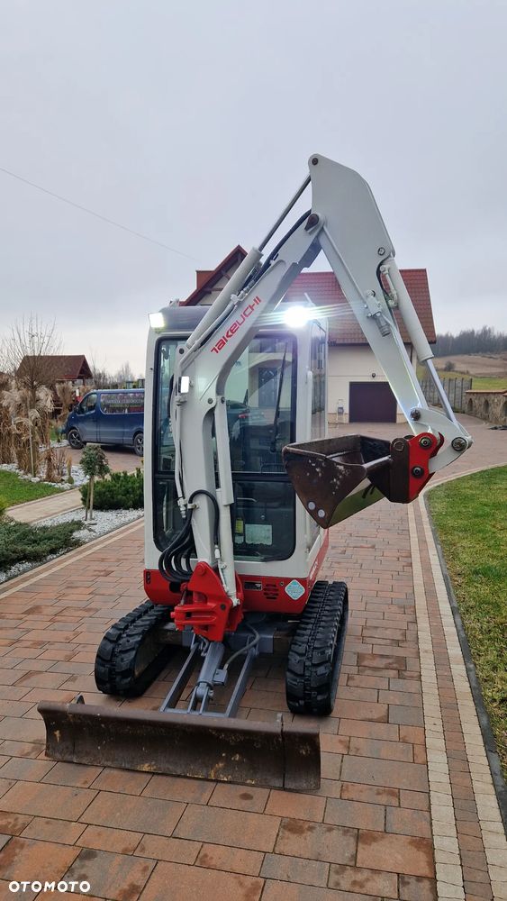 Takeuchi TB018 TB 018 TB 18 - 10