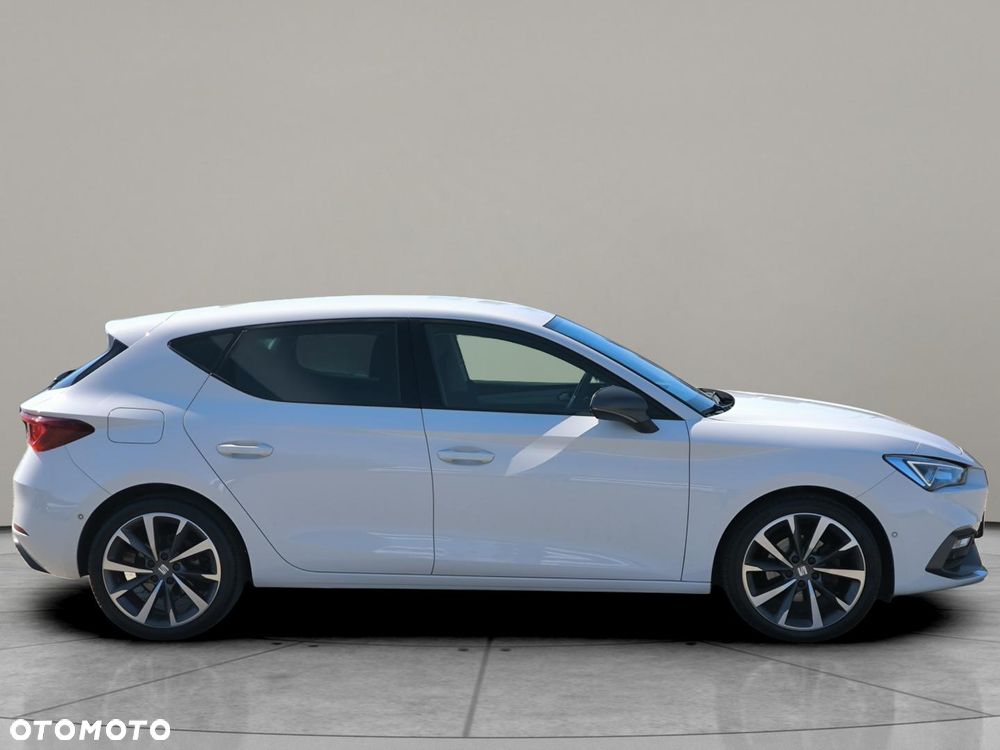 Seat Leon 1.5 eTSI FR DSG - 7