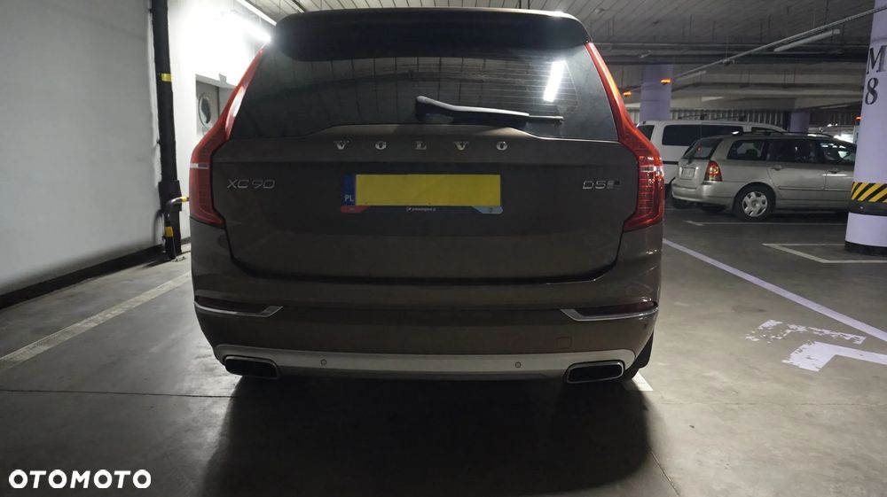 Volvo XC 90 D5 AWD Inscription - 16