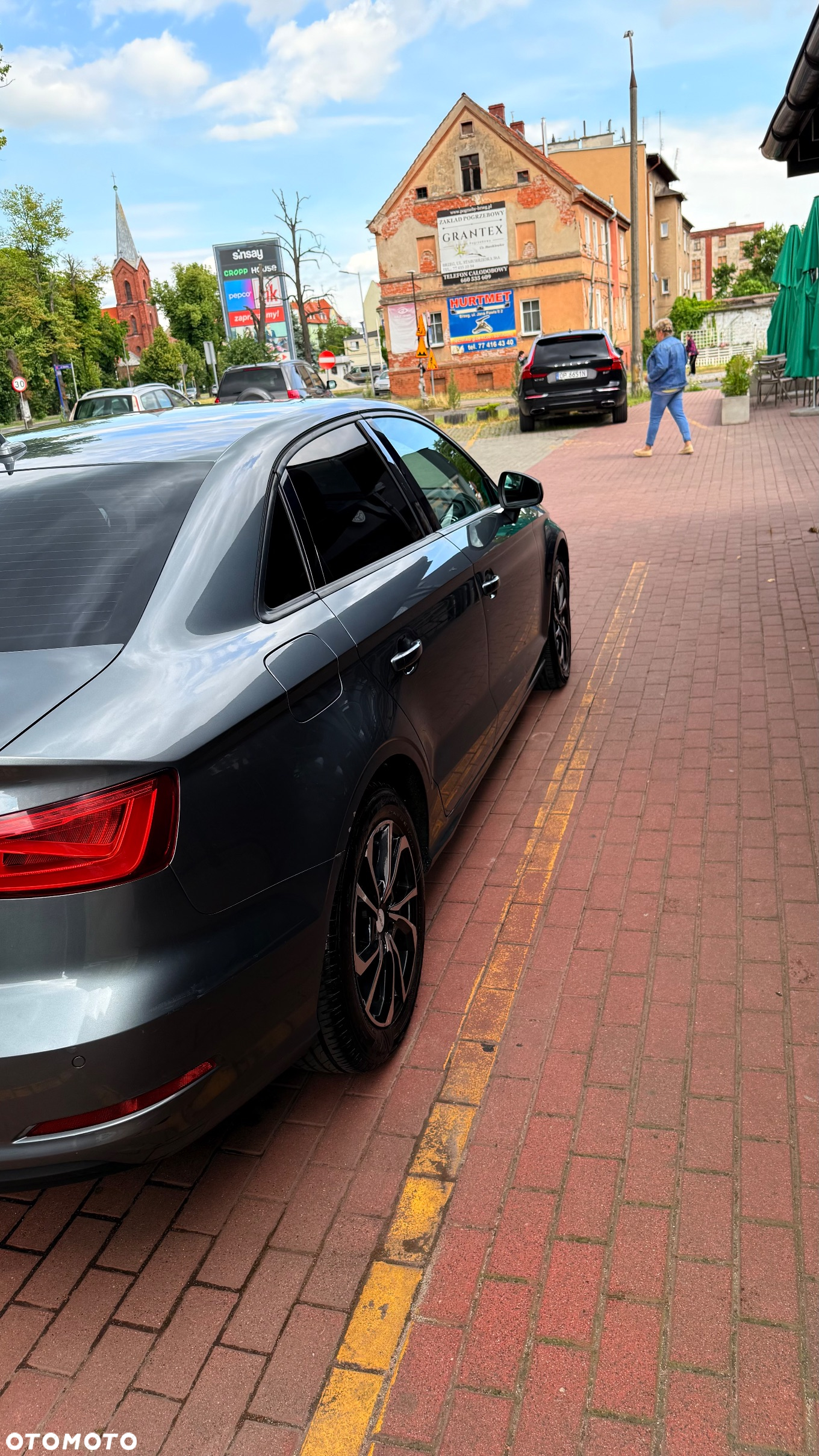 Audi A3 1.6 TDI Limousine (clean diesel) S tronic Ambition - 8