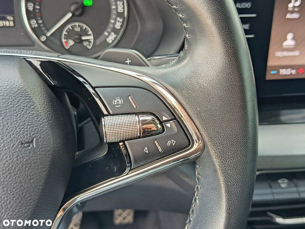 Skoda Octavia 1.5 TSI e-Tec Ambition DSG - 12